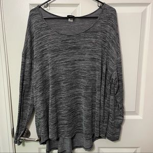 Torrid 3X long sleeve tee